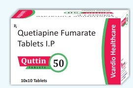 QUITTIN 50