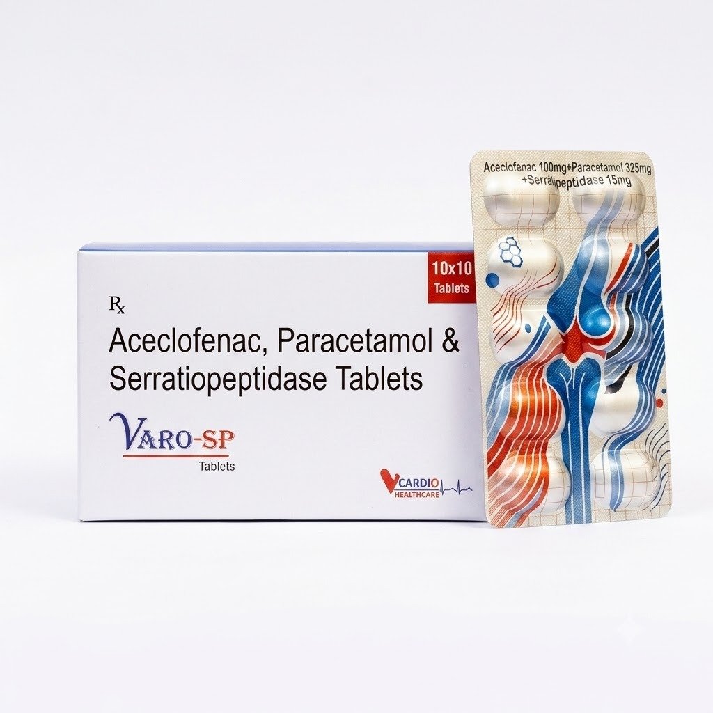 varo sp