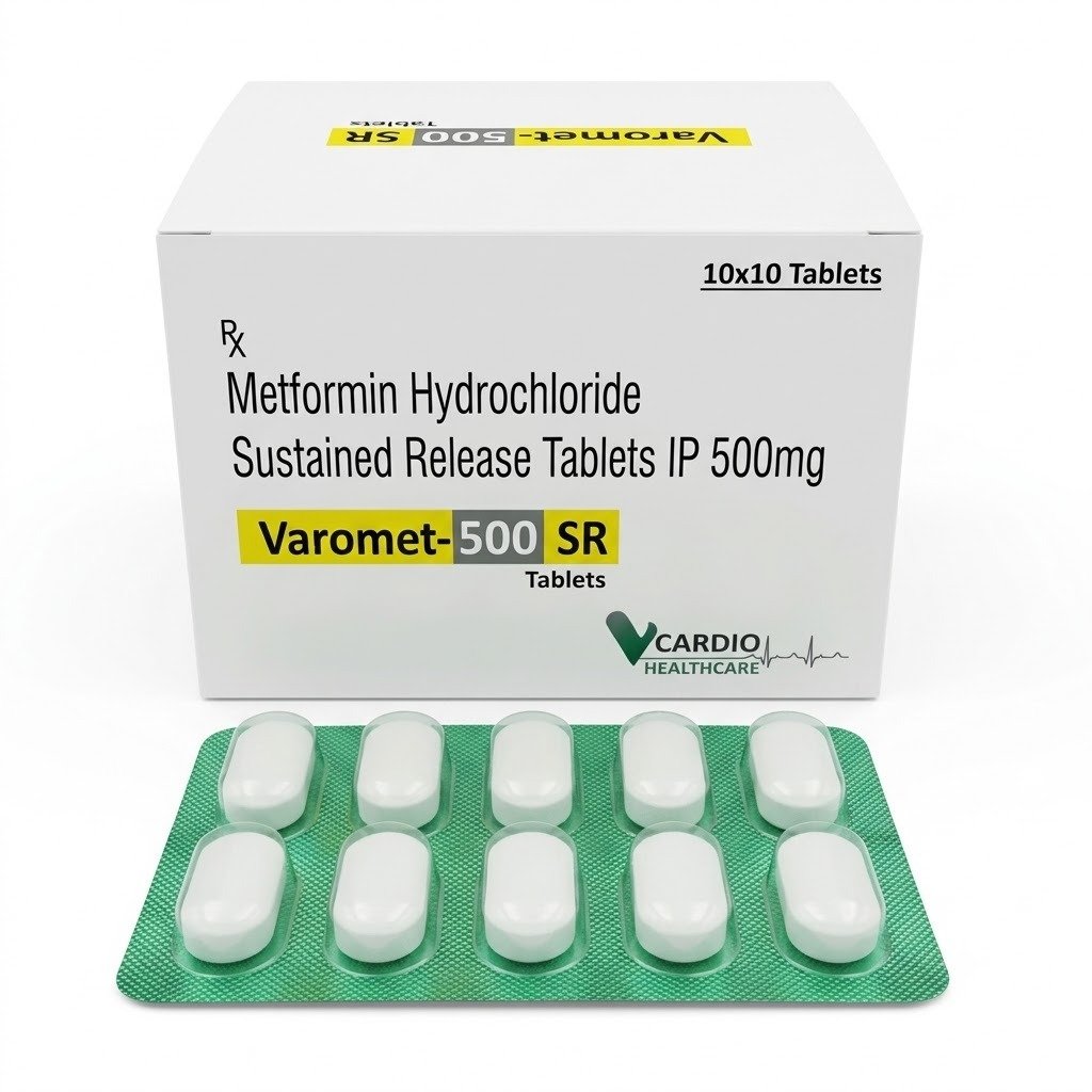 VAROMET 500 SR