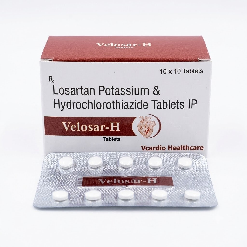 VELOSAR H